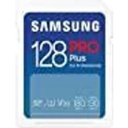 Samsung PRO Plus MB-SD128S Flash-mi. [Leveranstid: 4-5 vardagar]